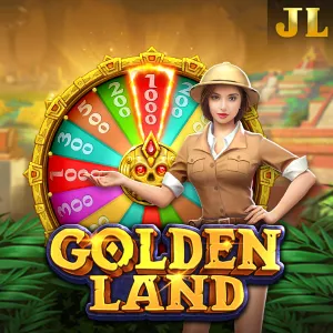 Golden Land - TERRABET168