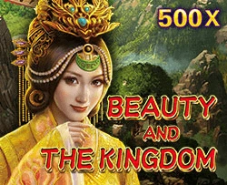 Beauty And The Kingdom - TERRABET168