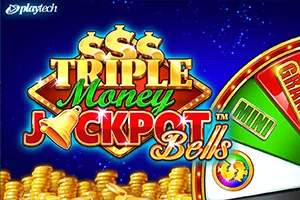 Triple Money Jackpot Bells - TERRABET168