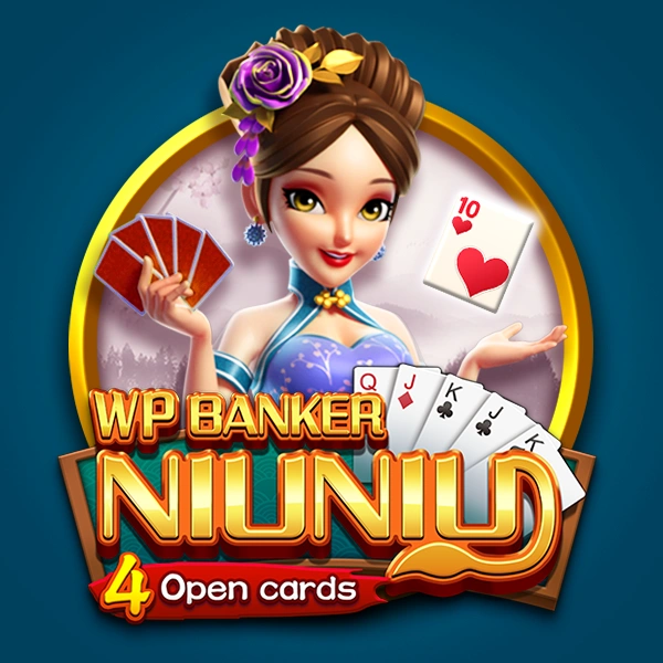 WP Banker Niu Niu (4 Open cards) - TERRABET168
