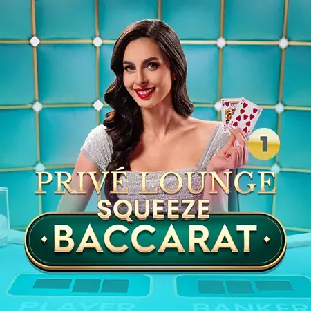 Priv&eacute; Lounge Baccarat 1 - TERRABET168