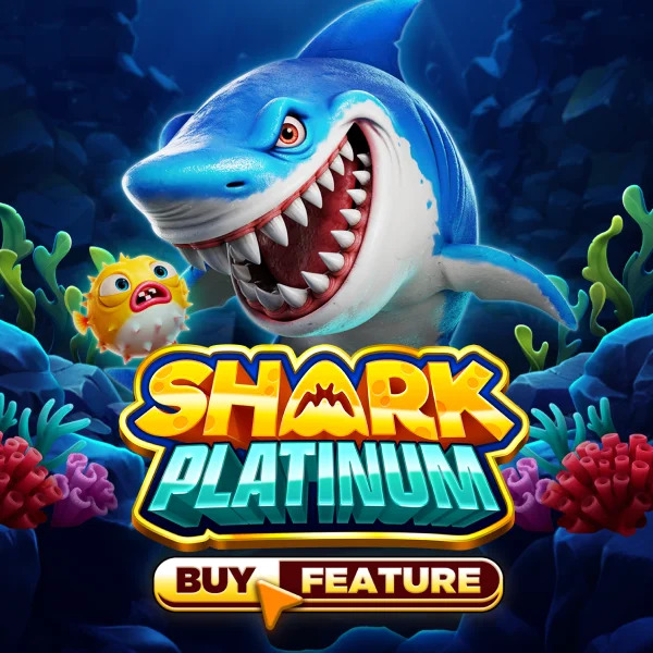 Shark Platinum - TERRABET168