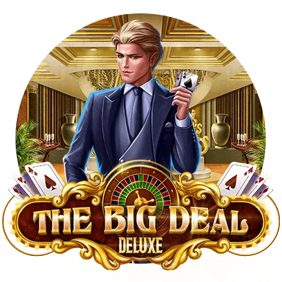Habanero : The Big Deal Deluxe - TERRABET168