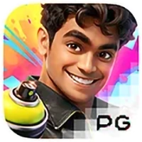 PGSoft : Graffiti Rush - TERRABET168