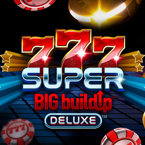 777 Super BigBuildUp&trade; Deluxe&trade; - TERRABET168