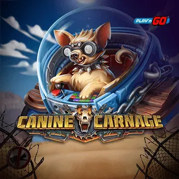 Canine Carnage - TERRABET168