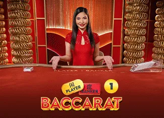 Baccarat 1 - TERRABET168