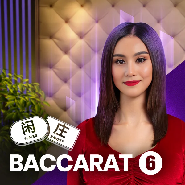 Baccarat 6 - TERRABET168