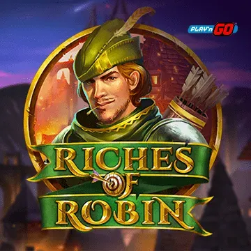 Riches Of Robin - TERRABET168