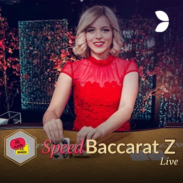 Speed Baccarat Z - TERRABET168