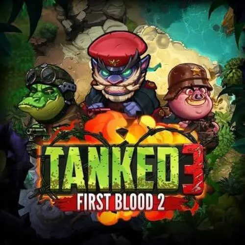 NolimitCity : Tanked 3: First Blood 2 - TERRABET168