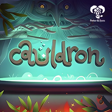 PeterSons : Cauldron - TERRABET168