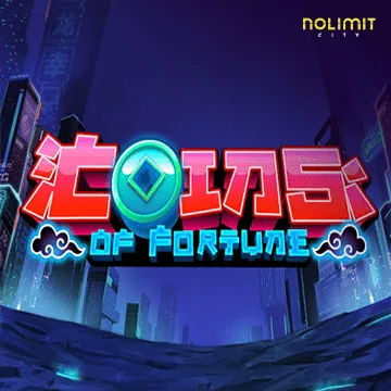 NolimitCity : Coins of Fortune - TERRABET168