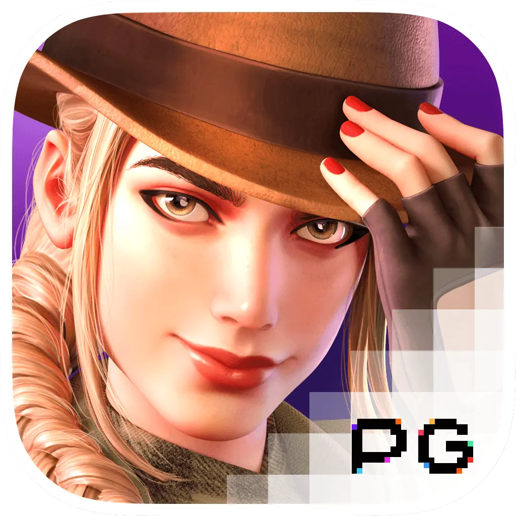 PGSoft : Raider Janes Crypt of Fortune - TERRABET168