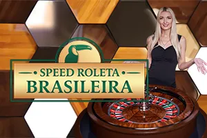 Speed Roleta Brasileira - TERRABET168