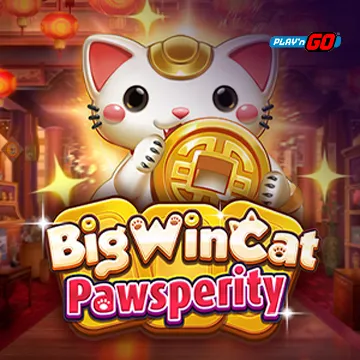 Big Win Cat Pawsperity - TERRABET168