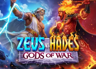 Pragmatic : Zeus vs Hades - Gods of War - TERRABET168