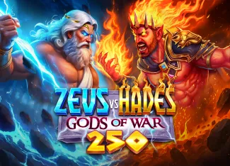 Pragmatic : Zeus vs Hades - Gods of War 250 - TERRABET168