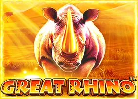Pragmatic : Great Rhino - TERRABET168