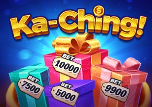 Ka-Ching - TERRABET168