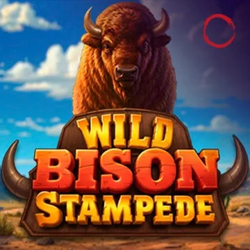 Wild Bison Stampede - TERRABET168