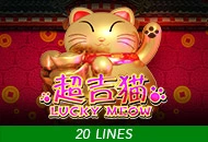 Spadegaming : Lucky Meow - TERRABET168