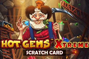 Hot Gems Xtreme Scratch - TERRABET168