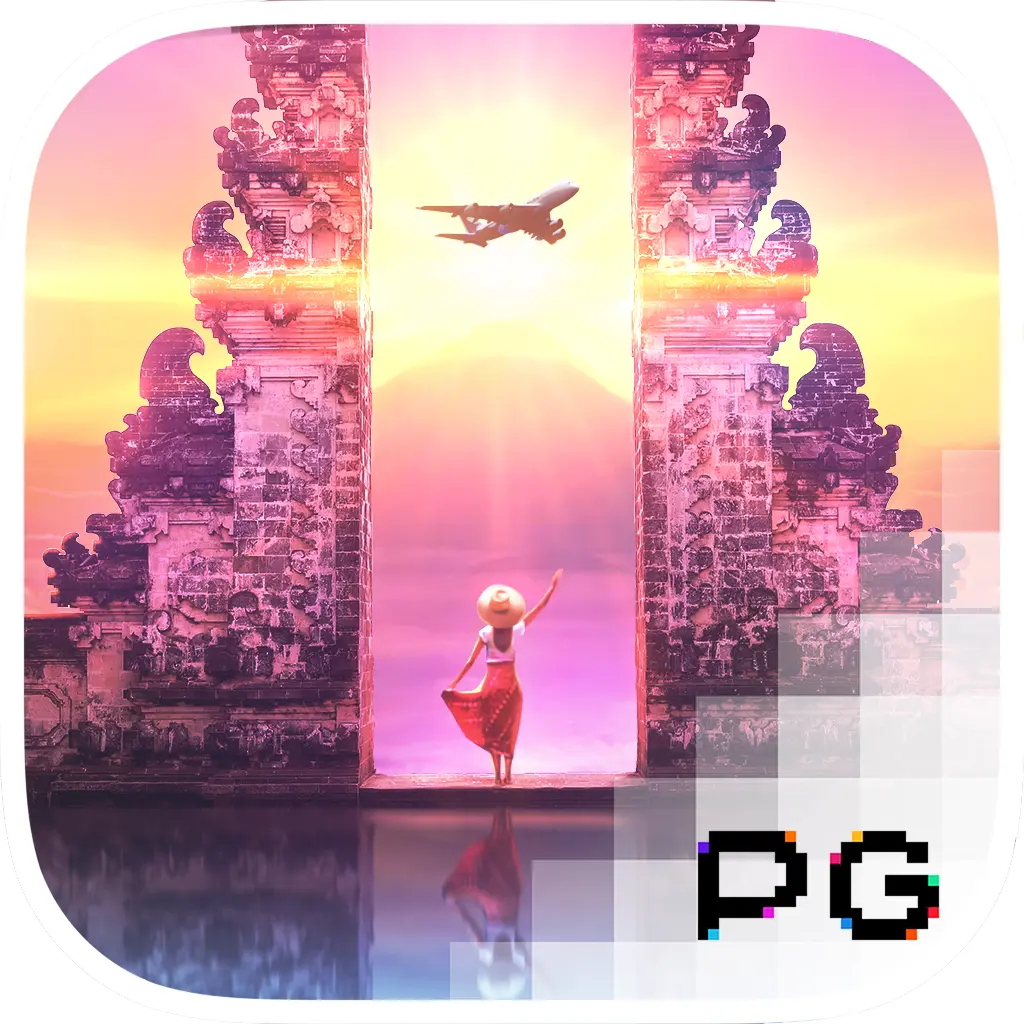 PGSoft : Bali Vacation - TERRABET168