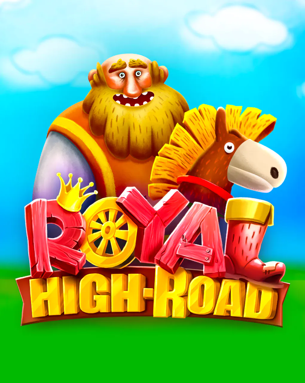 Bgaming : Royal High-Road - TERRABET168