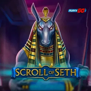 Scroll of Seth - TERRABET168