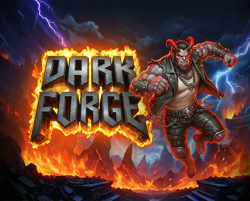 Dark Forge - TERRABET168