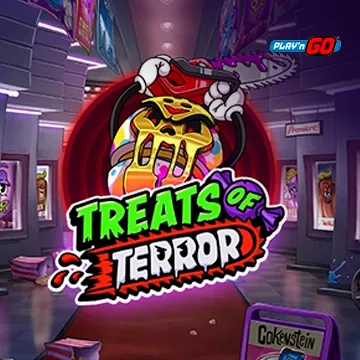 Treats of Terror - TERRABET168