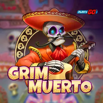Grim Muerto - TERRABET168