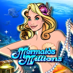 Mermaids Millions - TERRABET168