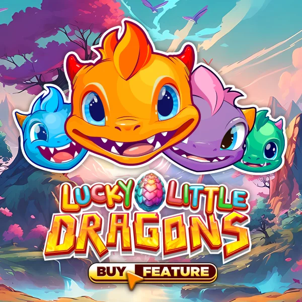 Lucky Little Dragons - TERRABET168