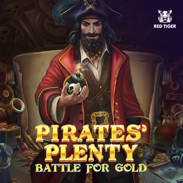 Pirates Plenty Battle for Gold - TERRABET168