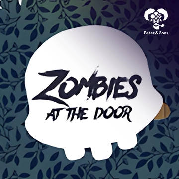 PeterSons : Zombies - At the door - TERRABET168
