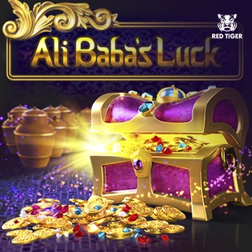 Ali Babas Luck - TERRABET168