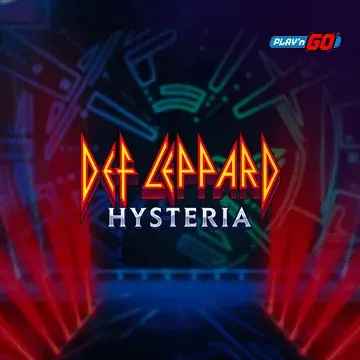Def Leppard: Hysteria - TERRABET168