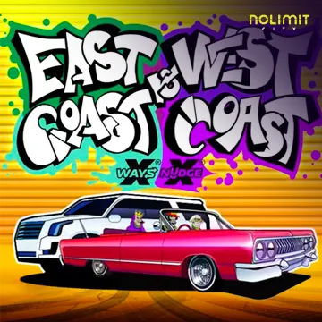 NolimitCity : East Coast vs West Coast - TERRABET168