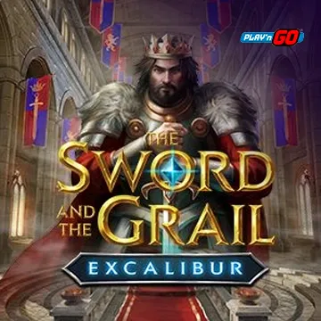 The Sword and the Grail Excalibur - TERRABET168