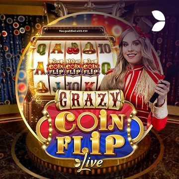 Crazy Coin Flip - TERRABET168