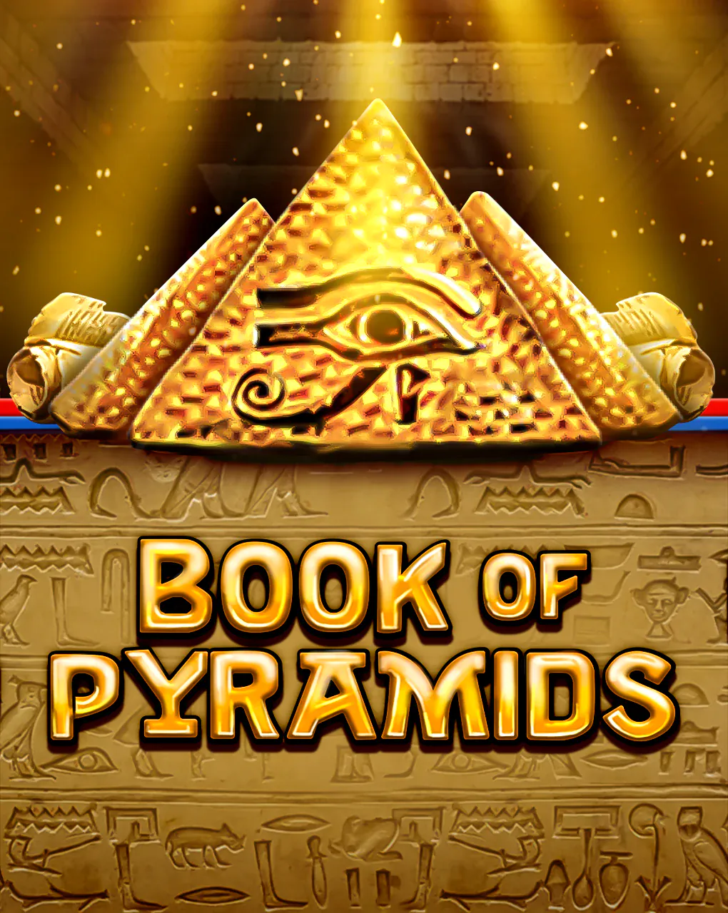 Bgaming : Book of Pyramids - TERRABET168