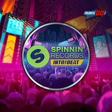 Spinnin Records Into the Beat - TERRABET168