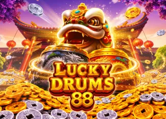 Pragmatic : Lucky Drums 88 - TERRABET168