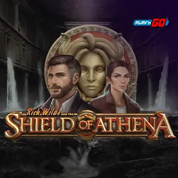 Rich Wilde and the Shield of Athena - TERRABET168