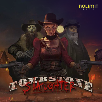 NolimitCity : Tombstone Slaughter - TERRABET168
