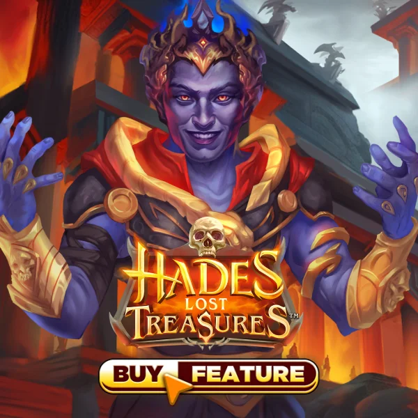 Hades Lost Treasures - TERRABET168
