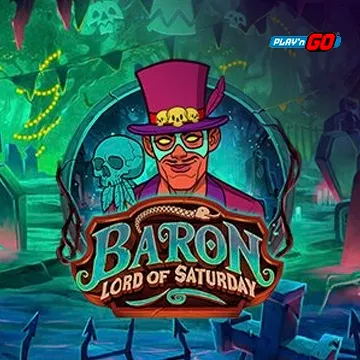 Baron: Lord of Saturday - TERRABET168