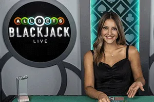 All Bets Blackjack - TERRABET168